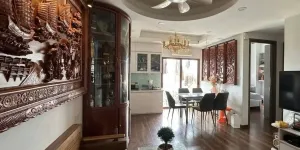 Căn hộ 2 phòng ngủ 53m2 tại Hoàng Mai, Hà Nội giá 4 tỷ