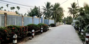 Bán nhà phố 7 chỗ tại TP Mỹ Tho, Tiền Giang