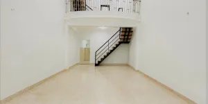 Nhà mặt tiền hụt Trần Não 4,5x12m, 3PN, 3 máy lạnh, 18 triệu