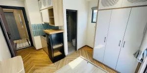 14 TỶ CCMN KIỀU MAI 15 PHÒNG KK, QH RA MẶT PHỐ, 60M2X7 TẦNG, MT 6M, 70 TRIỆU/