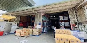 Bán nhà xưởng 467m2 tại Hóc Môn, TP.HCM