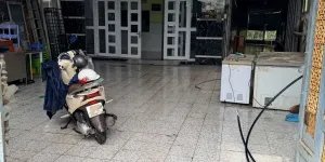 CHO THUÊ 310M2 10X31 NHÀ 1 LỬNG MT ĐƯỜNG DƯƠNG ĐÌNH CÚC CÓ ĐIỆN 3FA