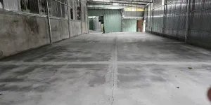 Cho thuê xưởng Xuân thới thượng 500m2 giá 20 triệu đường 12m