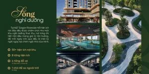 CHÍNH CHỦ BÁN CĂN HỘ VEN SÔNG  DỰ ÁN A&amp;T SAIGON RIVERSIDE CHỈ 2,1 TỶ