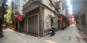 BÁN NHÀ SỐ 2 NGÕ 299/56/62 ĐƯỜNG HOÀNG MAI – TƯƠNG MAI – HÀ NỘI. GIÁ 13 TỶ