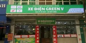 SANG NHƯỢNG CỬA HÀNG XE ĐIỆN – VÀO LÀ KINH DOANH NGAY TẠI ĐƯỜNG LÁNG, HÀ NỘI