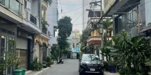 Bán nhà Biệt thự - HXH 10m Nguyễn Bặc - Phạm Văn Hai, 8x14m, 6 Tầng - 14 PN,