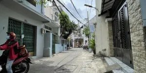 NHÀ TÂN BÌNH - HẺM Ô TÔ - NĂM CHÂU - 22M - GIÁ NHỈNH 3 TỶ