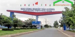 VILLA MINI GÓC 2 MẶT TIỀN - Gần KCN Tân hương – TT. Tân Hiệp. Châu Thành-Tiền Gi