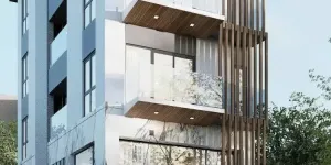 Văn phòng cho thuê 95m² tại Ciputra, giá 12 triệu/tháng
