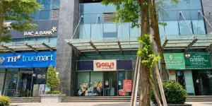 Giảm giá shophouse Ciputra 145m² chỉ còn 25 tỷ Âu Cơ, Nhật