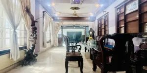 Bán nhà Lô góc - Mặt tiền Hẻm 496 Dương Quảng Hàm. 6x19m, 5 Tầng - 6PN, 22,5 Ty.