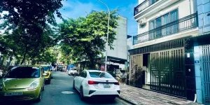 Bán nhà Thượng Thanh 21 tỷ 75m vỉa hè thang máy ô tô đỗ cửa