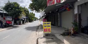 Bán nhà xưởng 400m² tại Huyện Hóc Môn, TP.HCM