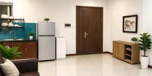 Bán căn hộ 2 phòng ngủ 66m² tại Nhà Bè, TP.HCM 15B, Phú