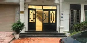 Cho thuê nhà 5 tầng tại ngõ Hoàng Quốc Việt, Cầu Giấy