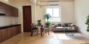 CHO THUÊ CĂN HỘ 2PN – MẶT ĐƯỜNG 452 TRƯƠNG ĐỊNH, HAI BÀ TRƯNG