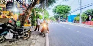 MẶT TIỀN LÊ THỊ HOA -DIỆN TÍCH 139,7M2 -GIÁ 9TY