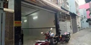 Bán nhà Tan thơi hiêp q12 [ 4 x13 ] 2 tầng 3,9 tỷ