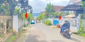 Bán 303m2 - 8.60m mặt tiền tô hiến thành / trung tâm sầm uất đức trọng, lâm đồng