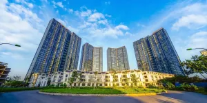 Cho thuê căn hộ 2PN tại Sunshine City, Tây Hồ, Hà Nội