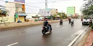 CHO THUÊ KHO 1100M2 TẠI BÌNH CHÁNH, TP.HCM