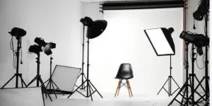 Cho thuê studio chụp ảnh 50m2 tại Bình Chánh, TPHCM