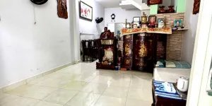 BÁN NHÀ 2 TẦNG – 60M² – 3PN, 3WC – HẺM THẲNG 1 TRỤC