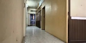 NHÀ HẺM BA GÁC – SAU LƯNG CO.OP MART QUANG TRUNG – P.11 cũ, Thông Tây Hội, GÒ