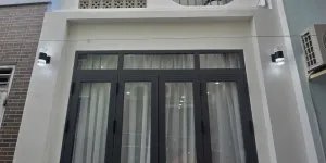 Nhà 2 tầng 3PN diện tích 38m² tại phường Âu Cơ chỉ 5,15tỷ