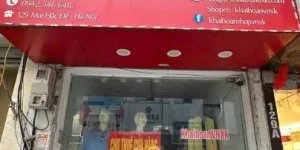 Cho thuê Mặt bằng kinh doanh tại 129, phố Mai Hắc Đế, phường Nguyễn Du, quận