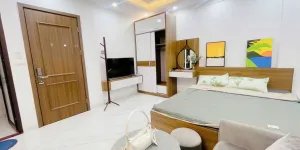 TÒA NHÀ DÒNG TIỀN 100 TRIỆU/THÁNG - TÔN ĐỨC THẮNG, ĐỐNG ĐA - 15 CĂN HỘ KK - 75