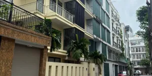 Cho thuê nhà liền kề 5 tầng tại Hà Đông