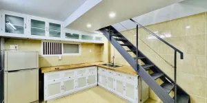 NƠ TRANG LONG - 21M - 4 TẦNG - 3PN - DÒNG TIỀN 10TR/ THÁNG - CHỈ 4.65 TỶ THƯƠNG