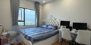 Cho thuê căn hộ 2 phòng ngủ tại Diamond Lotus Riverside, Quận 8, TP. HCM