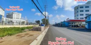 CẦN BÁN 450M2 NHÀ 4 TẦNG CÓ HẦM ĐỂ XE ĐỐI DIỆN TRƯỜNG ĐH PHẠM NGỌC
