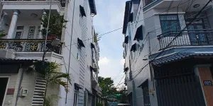 LÔ GÓC 67M², - NGANG 5,5M – NGAY CHỢ AN HỘI -   QUANG TRUNG - GÒ VẤP - GIÁ CỰC