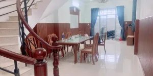 Bán nhà 105m2, 3 tầng, đường số 27 Hiệp Bình Chánh, Thủ Đức. TP HCM, SHR.  Giá