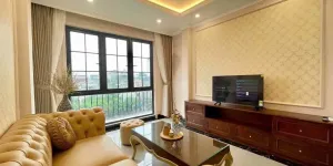 Cho thuê nhà mặt phố Khương Đình, Thanh Xuân, Hà Nội