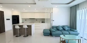 Cho thuê căn hộ 3 phòng ngủ tại Quận 7, TP.HCM