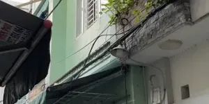 Cho thuê nhà nguyên căn hẻm ô tô tại Thủ Đức