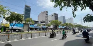 Bán kho 2 mặt tiền tại Bình Tân, TP.HCM