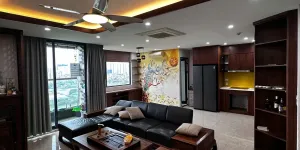 Cho thuê căn hộ 2PN tại Ecodream, Thanh Xuân