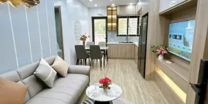 Cần bán căn hộ 3 phòng ngủ tại Bắc Linh Đàm, Hà Nội