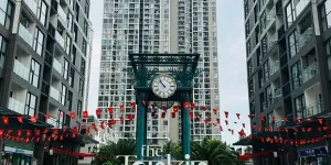 Căn hộ 2PN tại Vinhomes Smart City, Hà Nội
