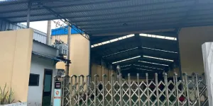 Cho thuê kho 2100m2 tại Huyện Bình Chánh, TP.HCM