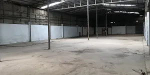 Cho thuê kho xưởng 600m2 tại Thạnh Lộc, Quận 12