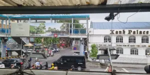 Cho thuê căn hộ 3 phòng ngủ tại Đống Đa, Hà Nội