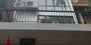 Cho thuê tòa văn phòng 4 tầng tại Thanh Xuân, Hà Nội
