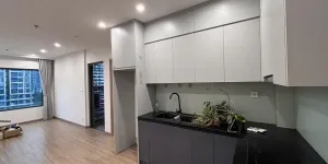 Cho thuê căn hộ 2 phòng ngủ tại Vinhomes Smart City, Hà Nội